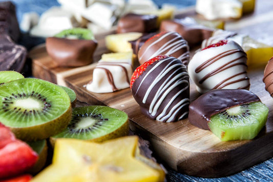 Shavuot Traditions: The One Holiday Where Dairy—and Dairy Chocolate—Takes Center Stage