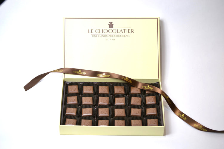 Dubai Chocolate Truffle Box - 24 Piece