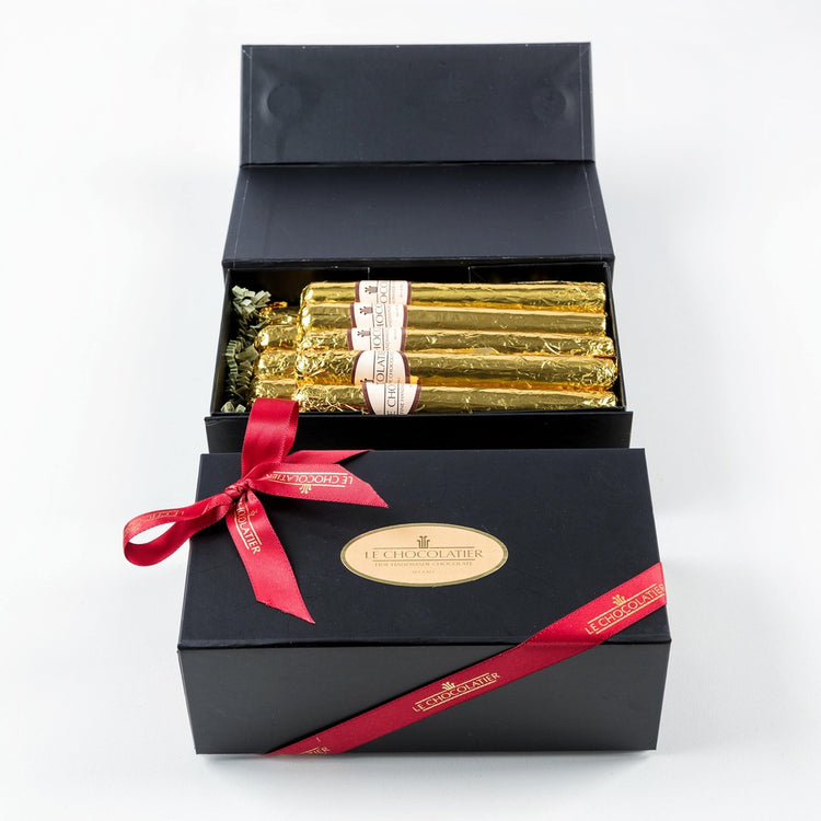 Chocolate Cigar Gift Box