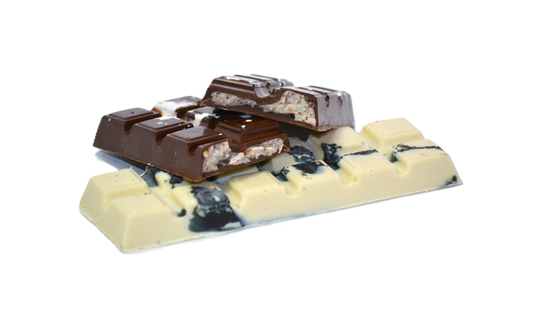 Cookies & Cream Dubai Style Chocolate Bar