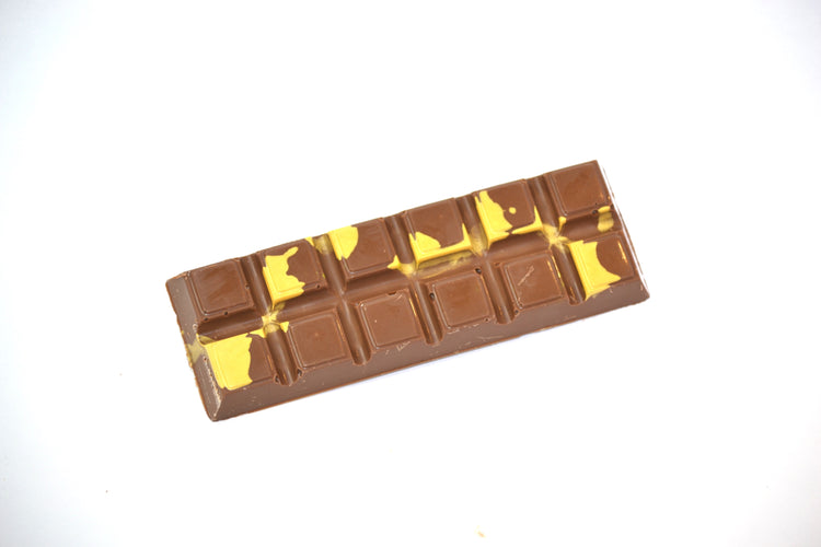 Hazelnut Praline Dubai chocolate Bar - Large