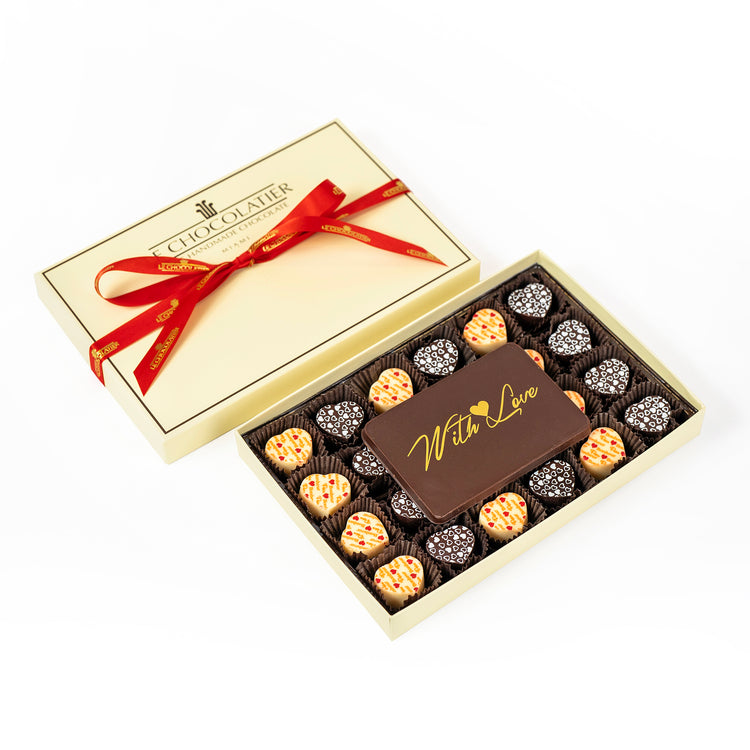 24 Piece Box Of Mothers Day Truffles