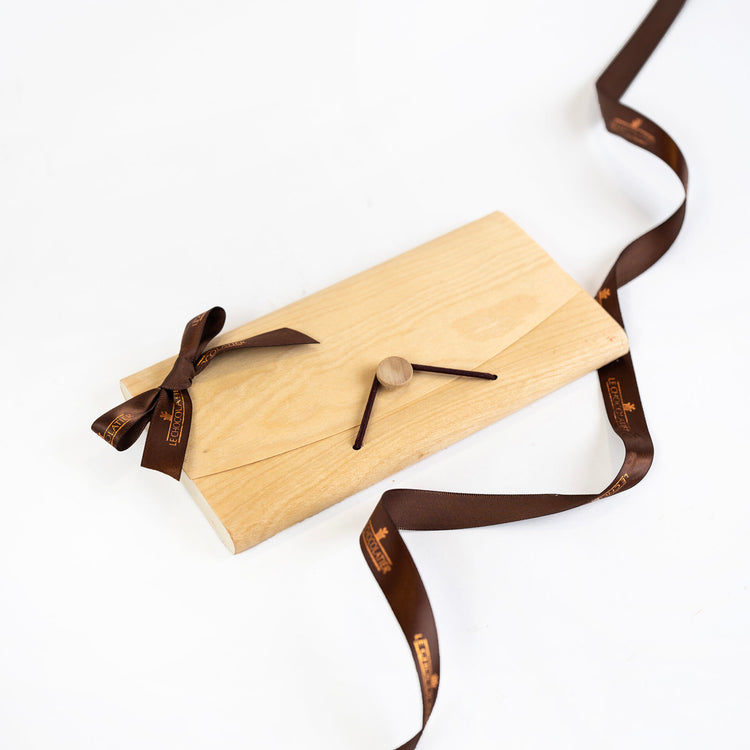 ARTISAN CHOCOLATE BARS 2 PIECES