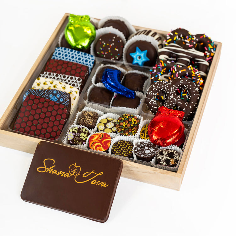 ROSH HASHANAH BENTO BOX – MEDIUM