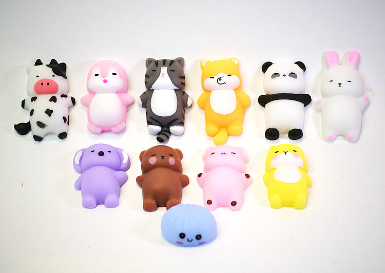 Mystery Chocolate Treasure Squishies