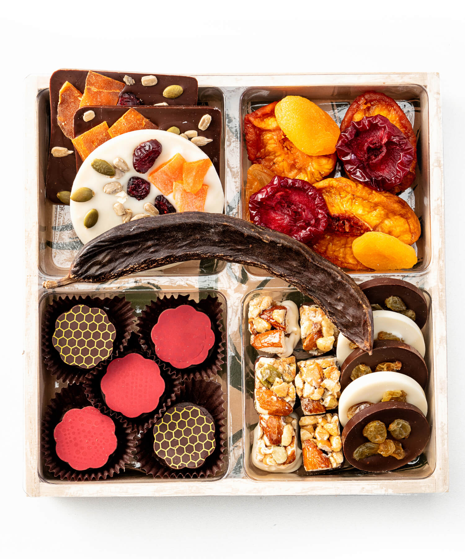 Gourmet Small Bento Chocolate Gift Box | Le Chocolatier