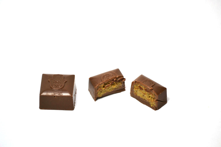 Dubai Chocolate Truffle Box - 12 Piece