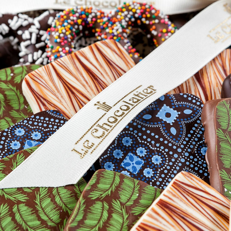 Cookie & Pretzel Platter 14 inch round