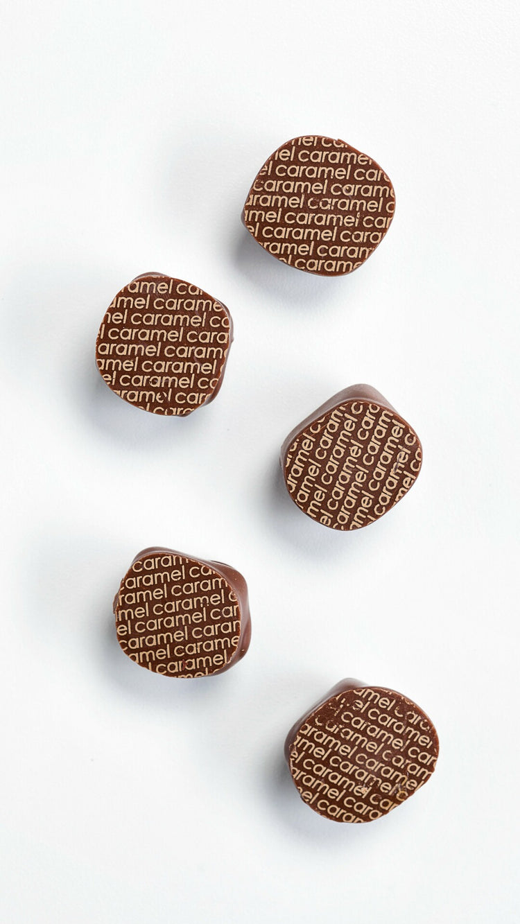 Caramel treats