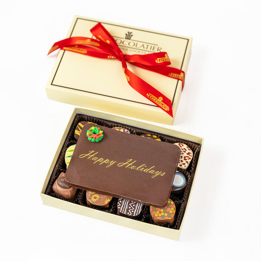 Celebrate the Holidays with Chocolate: The Perfect Gift for Every Occasion