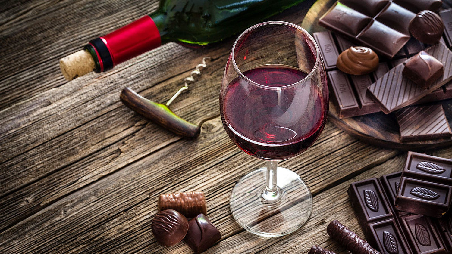 Celebrate Mom in Style: Gourmet Mother’s Day Gifts with Chocolate &amp; Wine