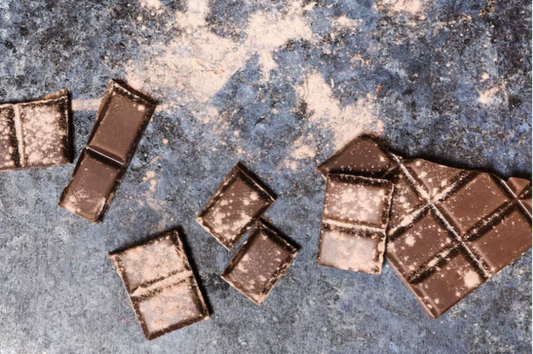 Why Does My Chocolate Look Strange? Understanding Chocolate Bloom 