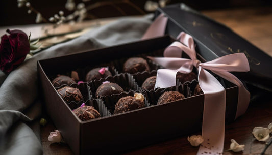 Corporate Chocolate Gift Baskets Miami | Le Chocolatier