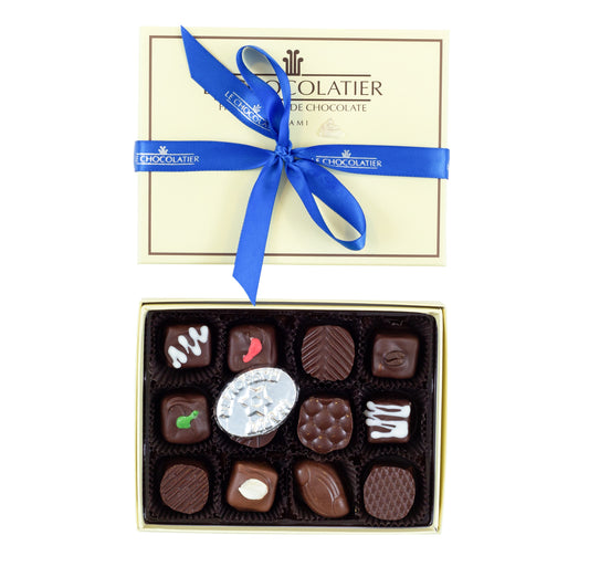 PASSOVER 12 PIECE SIGNATURE BOX