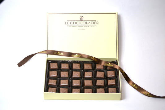 Dubai Chocolate Truffle Box - 24 Piece