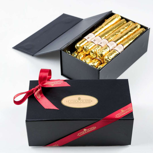 Chocolate Cigar Gift Box