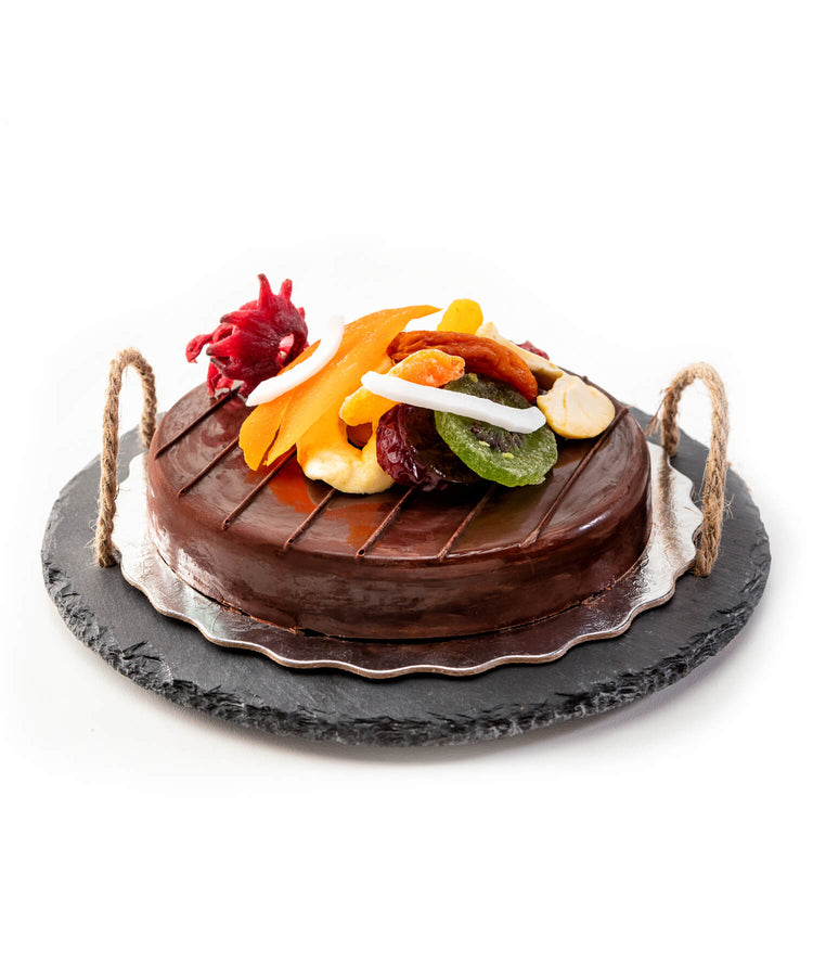 Hazelnut Praline Cake With Dark Chocolate Le Chocolatier Hazelnut Praline Cake With Dark Chocolate Le Chocolatier