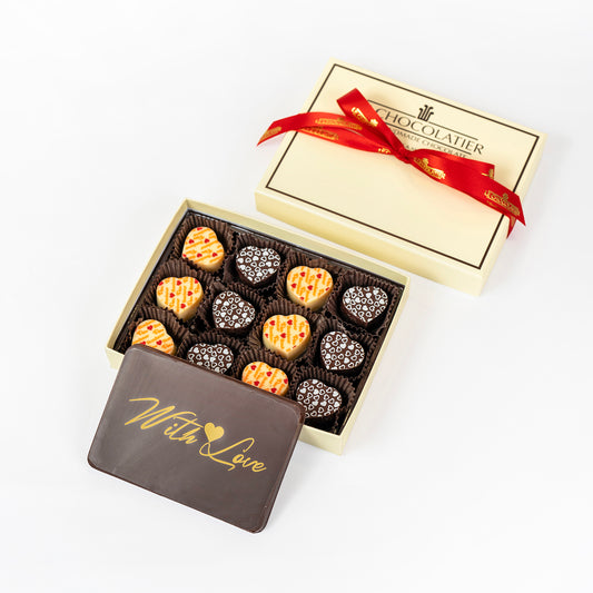 12 Piece Box Of Mothers Day Truffles