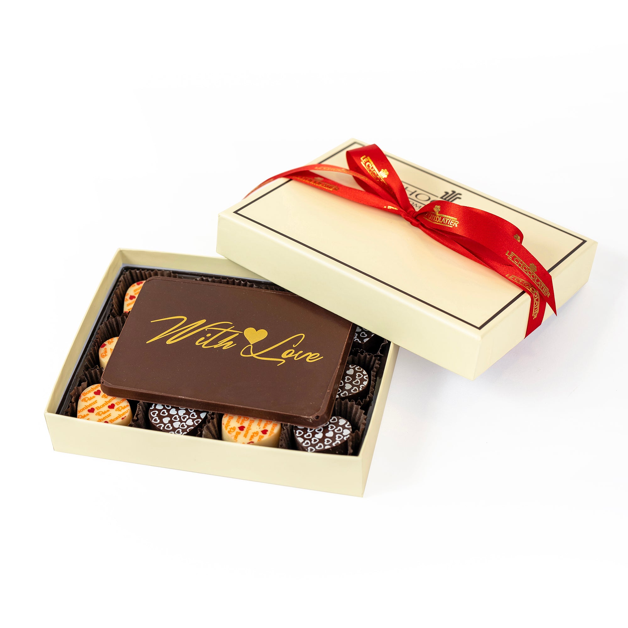 12 Piece Mother's Day Truffles Gift Box- Le Chocolatier