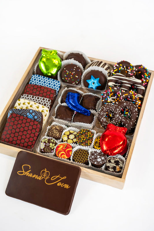 ROSH HASHANAH BENTO BOX – MEDIUM