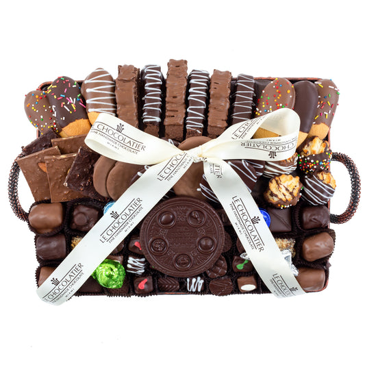 Passover Chocolate Bronze Extravaganza