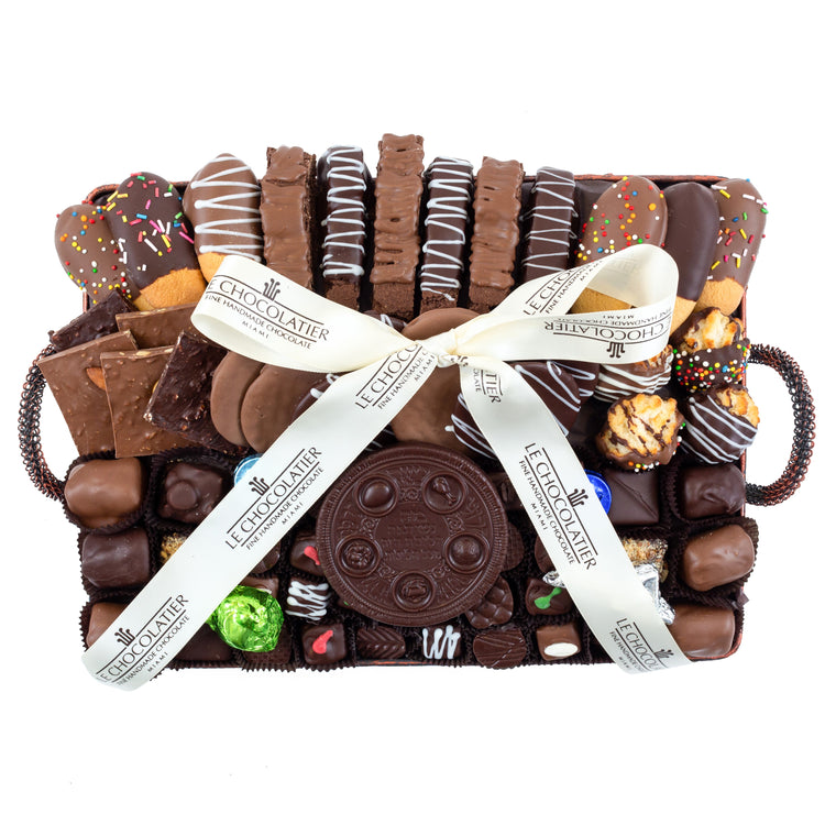 Passover Chocolate Bronze Extravaganza
