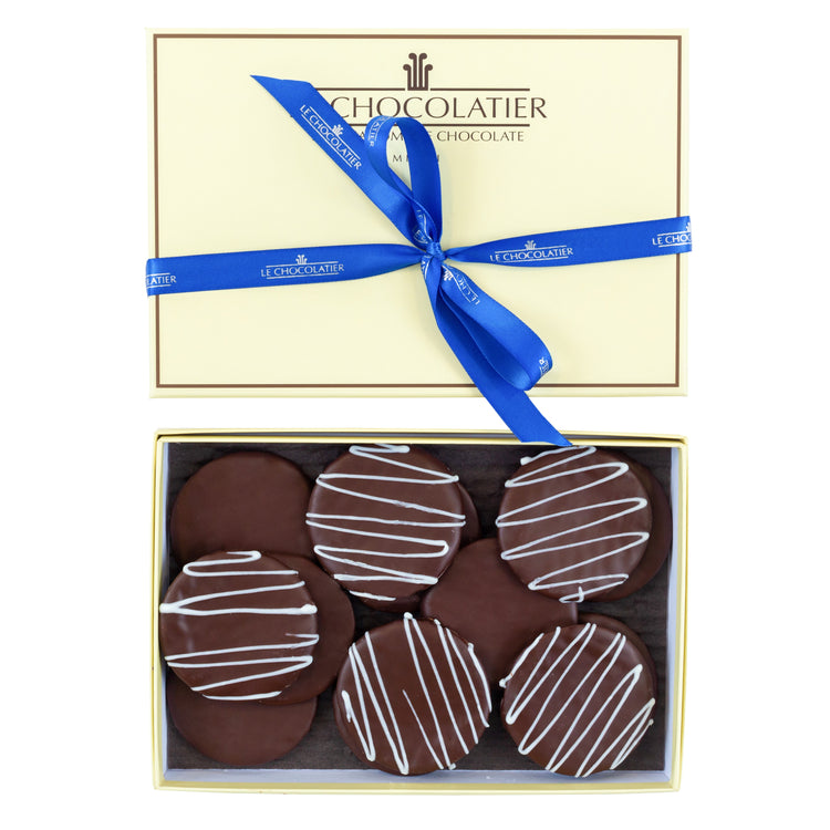 Passover Chocolate Matza Signature Box - 14 Piece