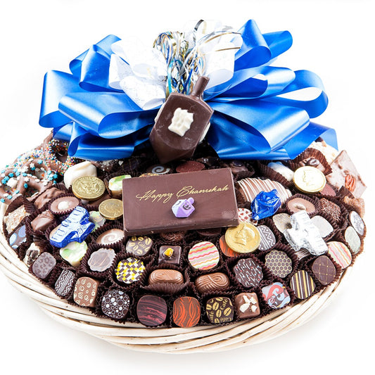 Chanukah Celebration Basket 16 inch
