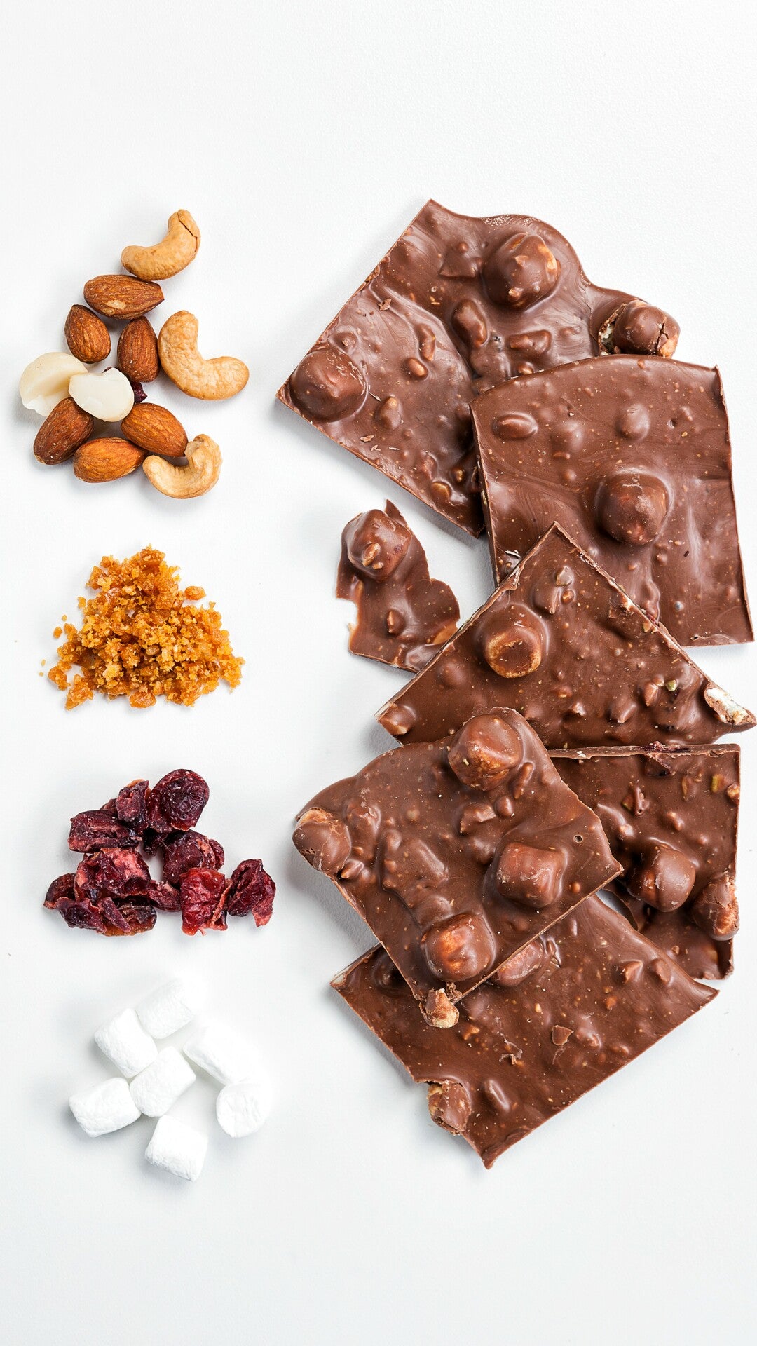 Crazy Bark Treat Box – Chocolate Lovers' Favorite