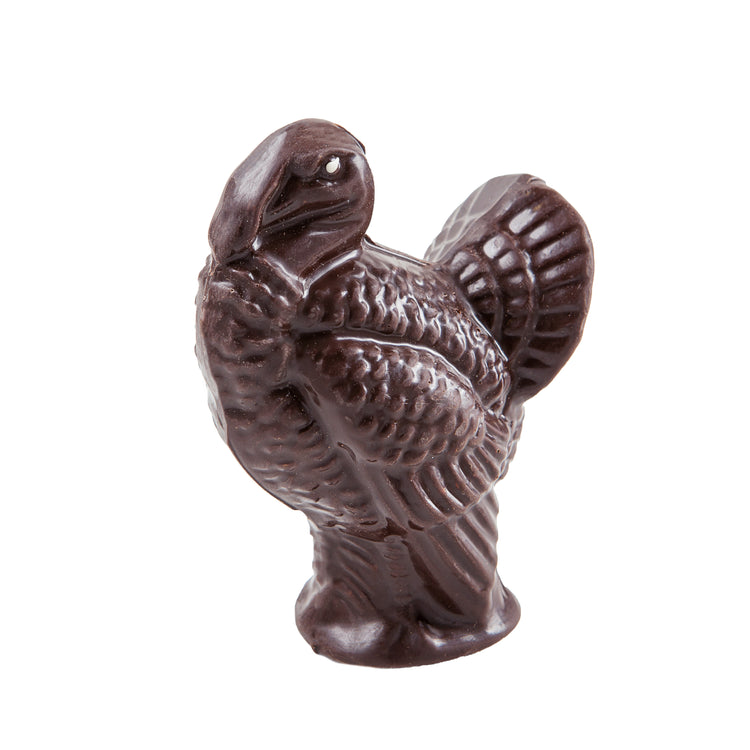 Chocolate Turkey Favor - Medium - 2 Piece