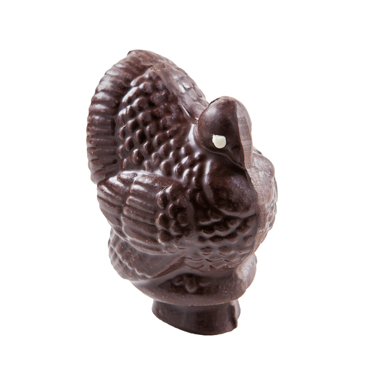 Chocolate Turkey Favor - Small - 4 Piece
